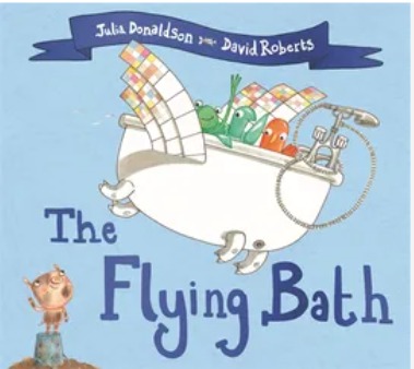 THE FLYING BATH